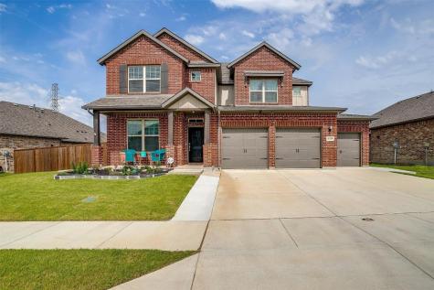 8109 Pistache Avenue Fort Worth TX 76131