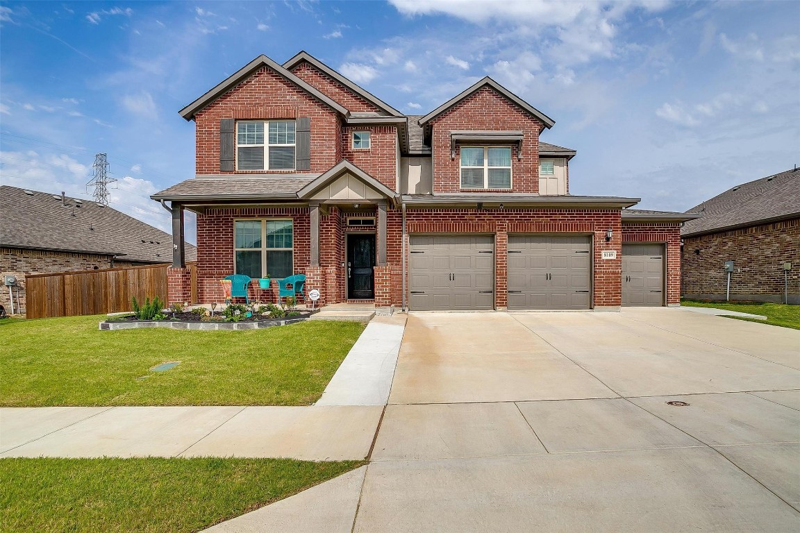 8109 Pistache Avenue Fort Worth TX 76131