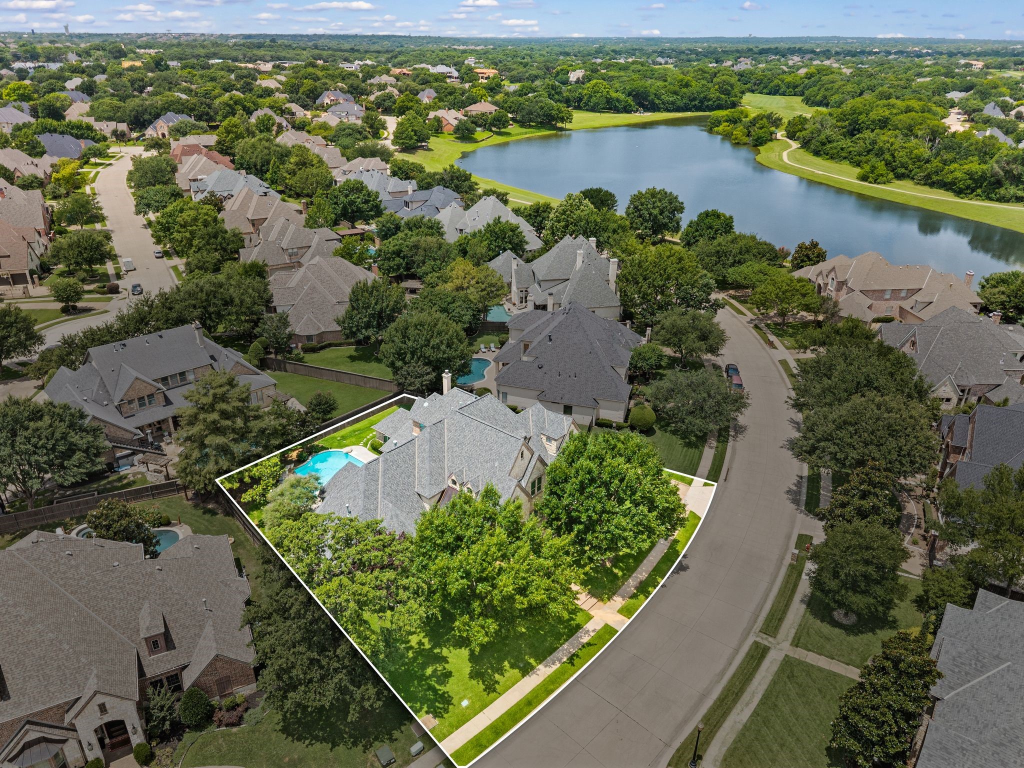 2009 Thames Trail Colleyville TX 76034