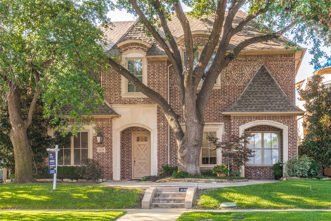4139 Herschel Avenue Dallas TX 75219