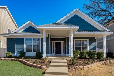 1920 Plymouth Drive Providence Village TX 76227