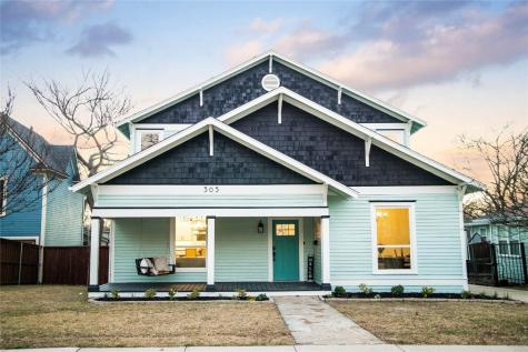 305 N Bradley Street Mckinney TX 75069