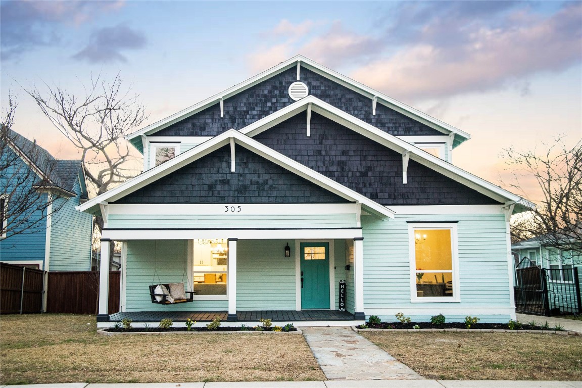 305 N Bradley Street Mckinney TX 75069