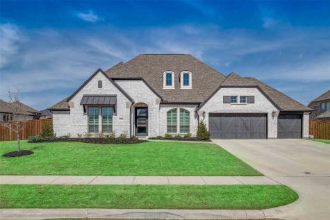 1546 Ripasso Way Mclendon Chisholm TX 75032