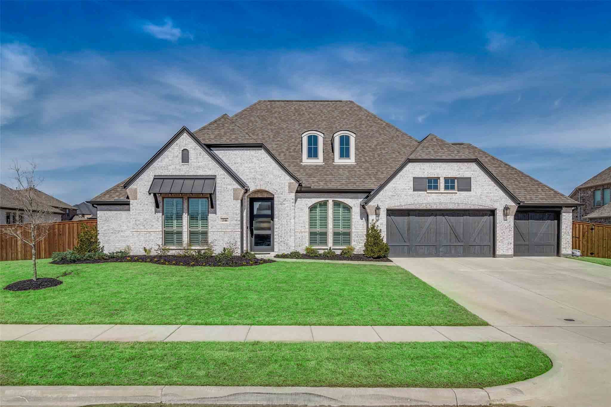 1546 Ripasso Way Mclendon Chisholm TX 75032