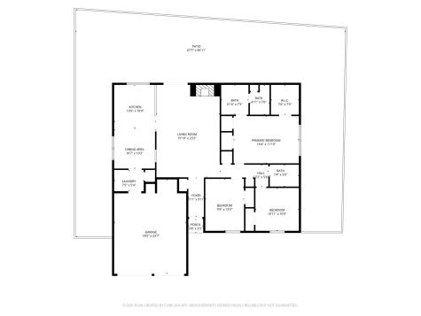 1137 Meadow Creek Court Lancaster TX 75146