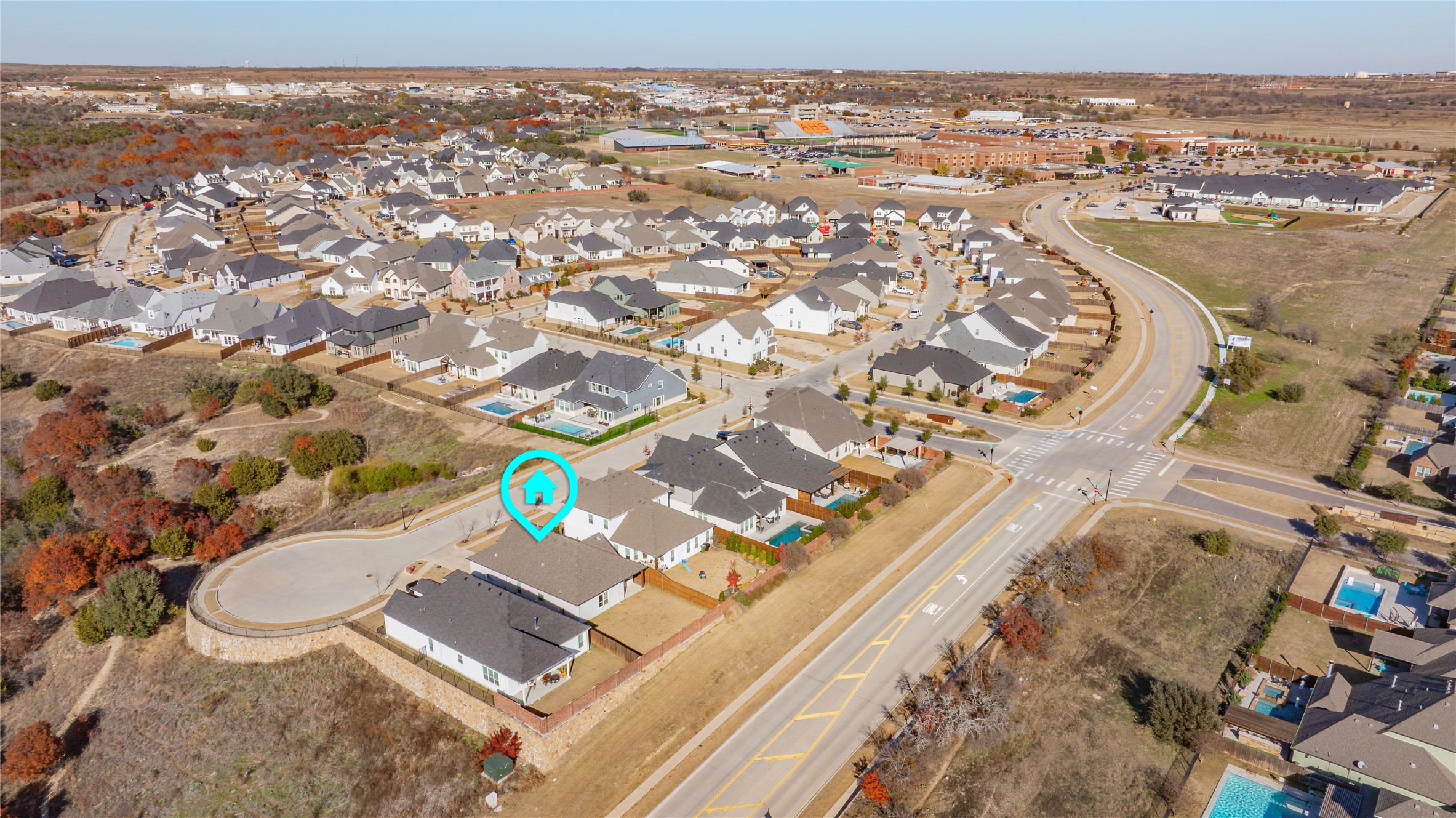 109 Observation Court Aledo TX 76008