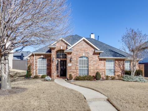 2417 Frosted Green Lane Plano TX 75025
