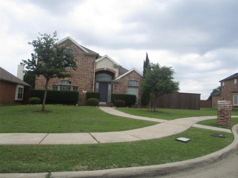 36 Painted Rock Court Frisco TX 75033