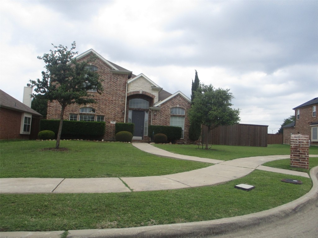 36 Painted Rock Court Frisco TX 75033