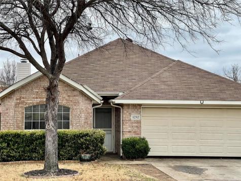 1252 Marchant Place Lewisville TX 75067