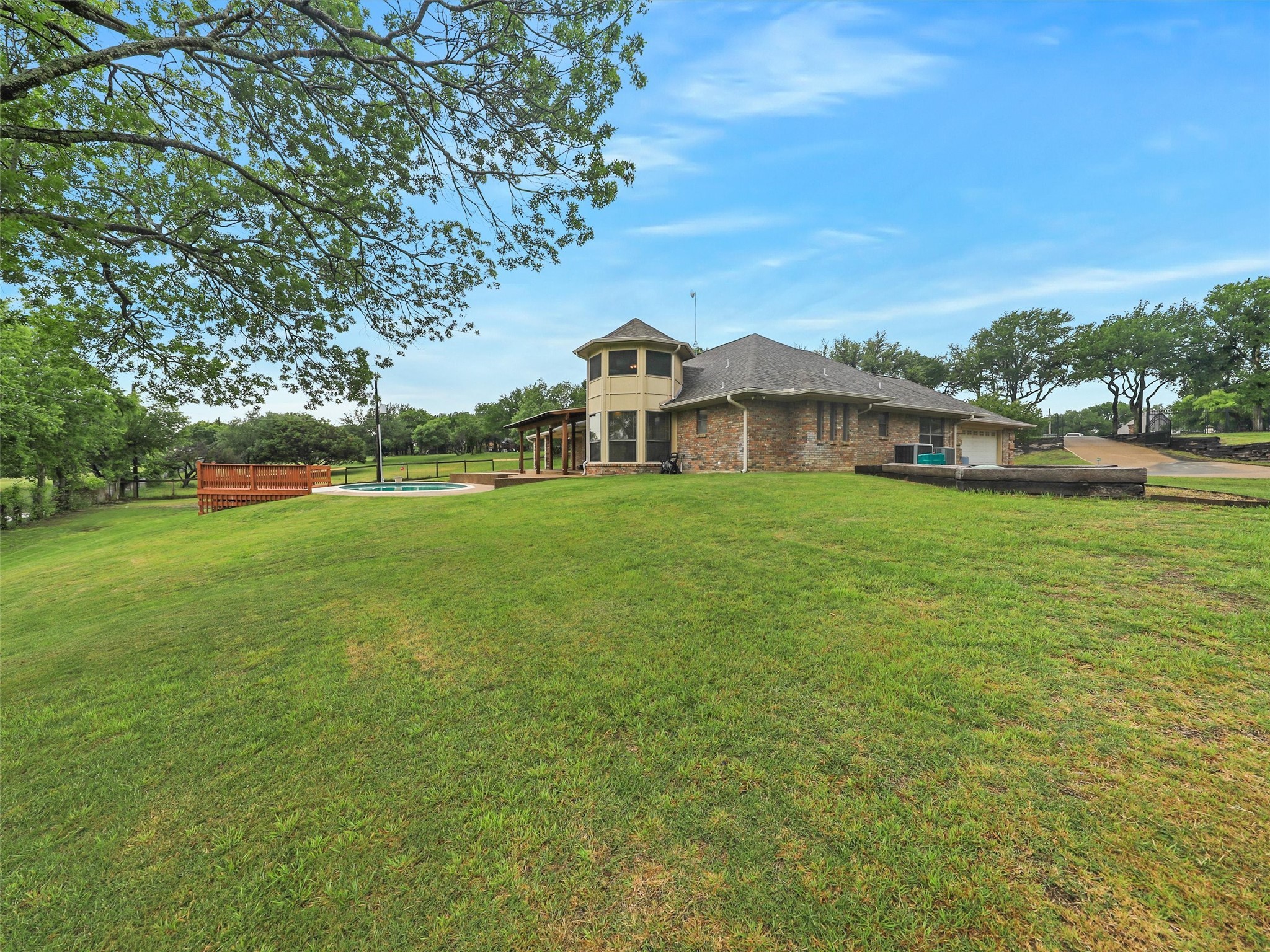 302 Fairway Court Willow Park TX 76087