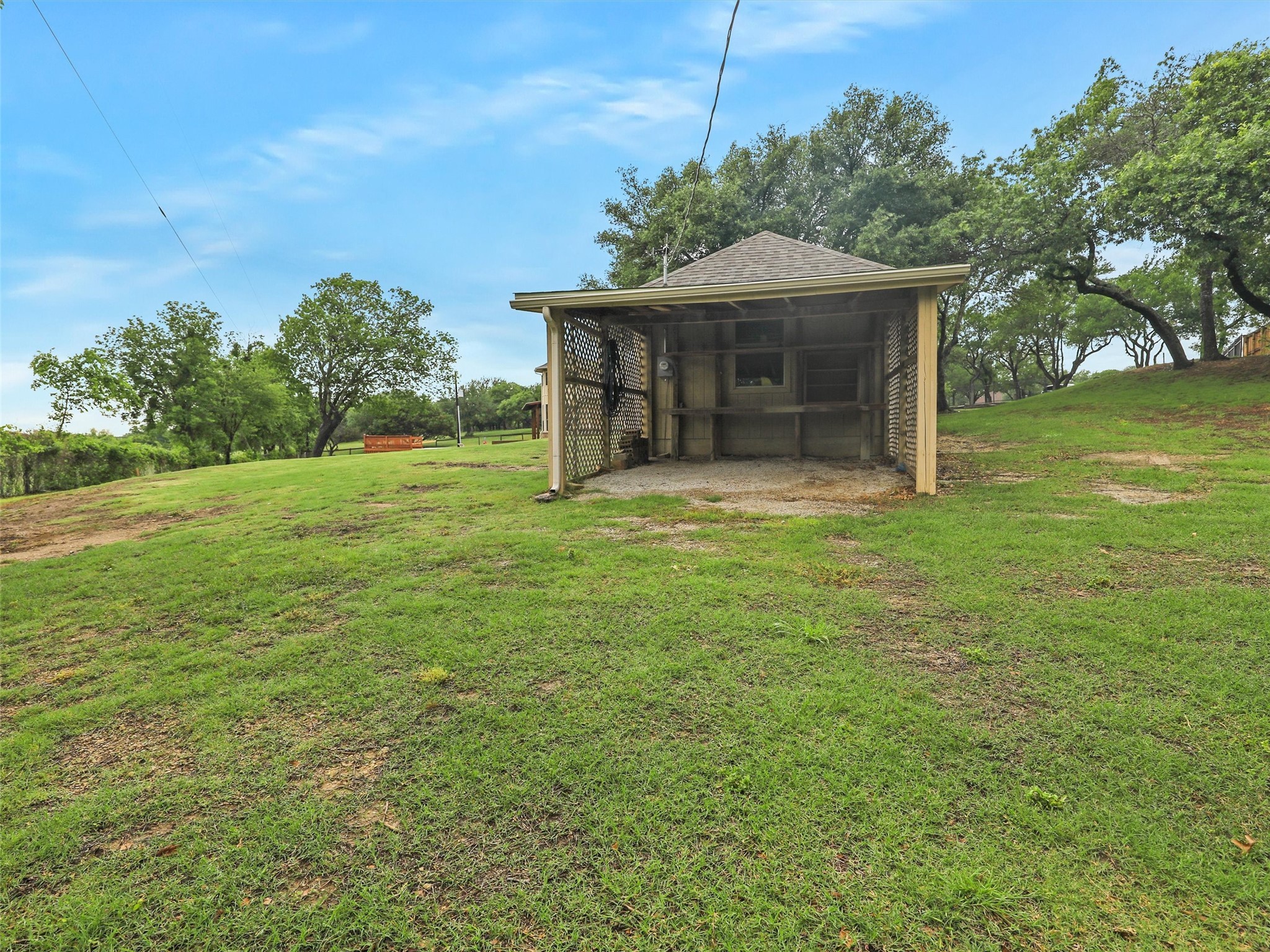 302 Fairway Court Willow Park TX 76087