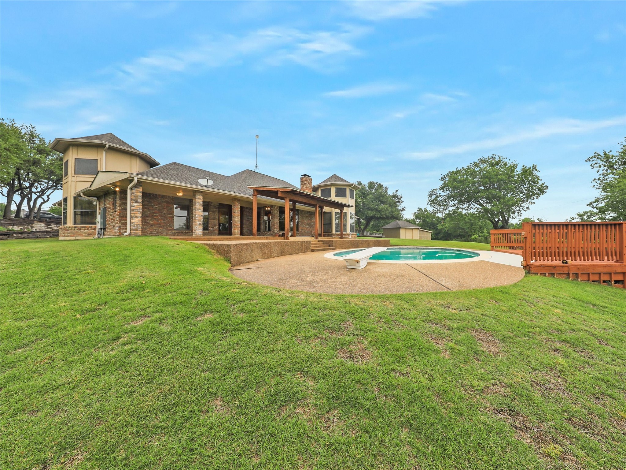 302 Fairway Court Willow Park TX 76087