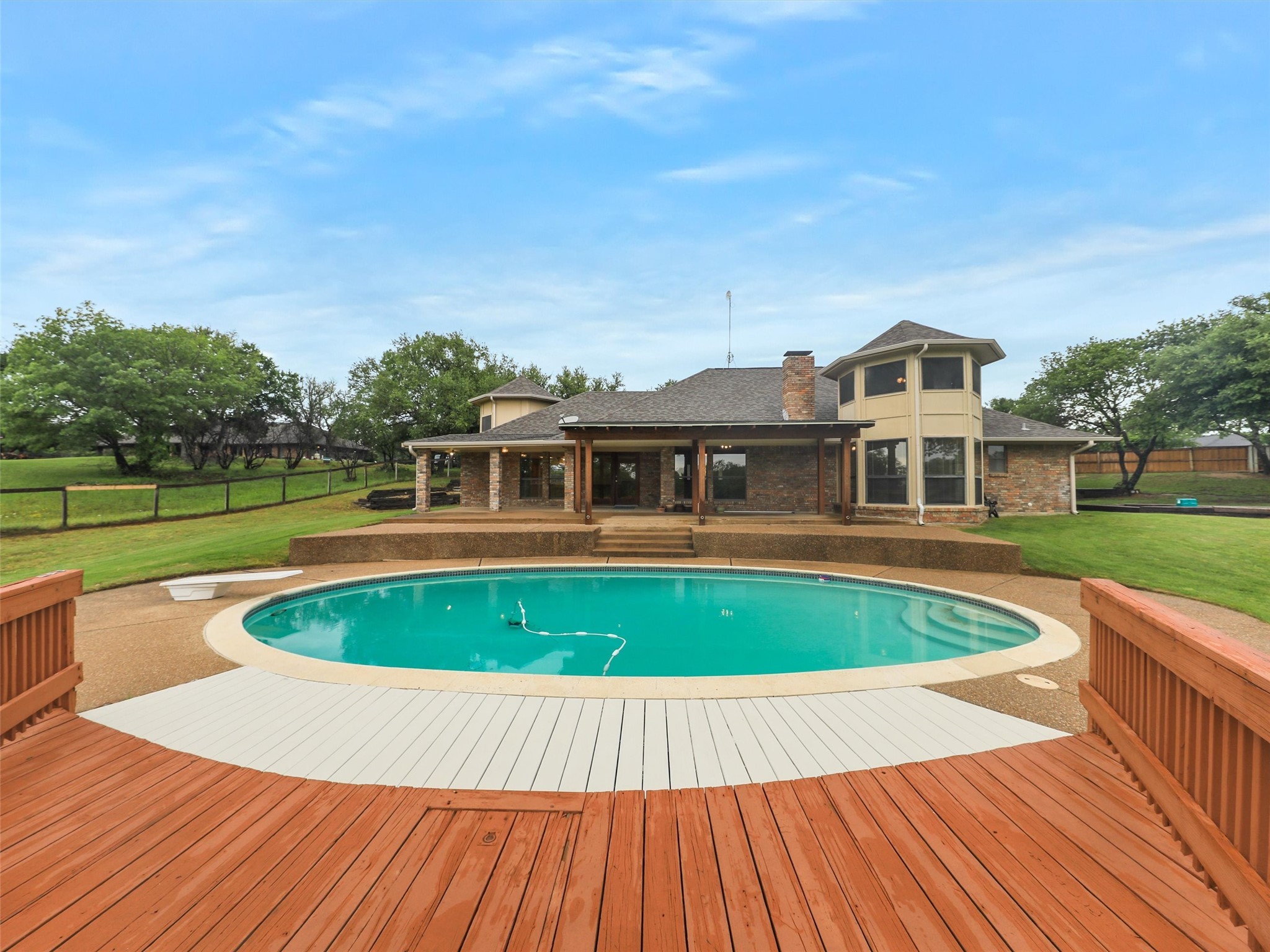 302 Fairway Court Willow Park TX 76087