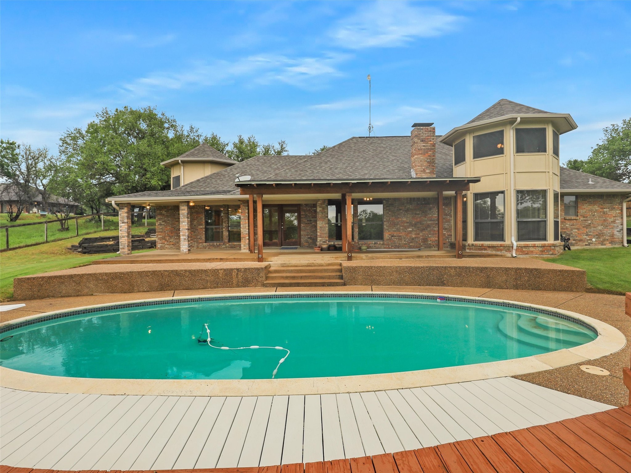 302 Fairway Court Willow Park TX 76087