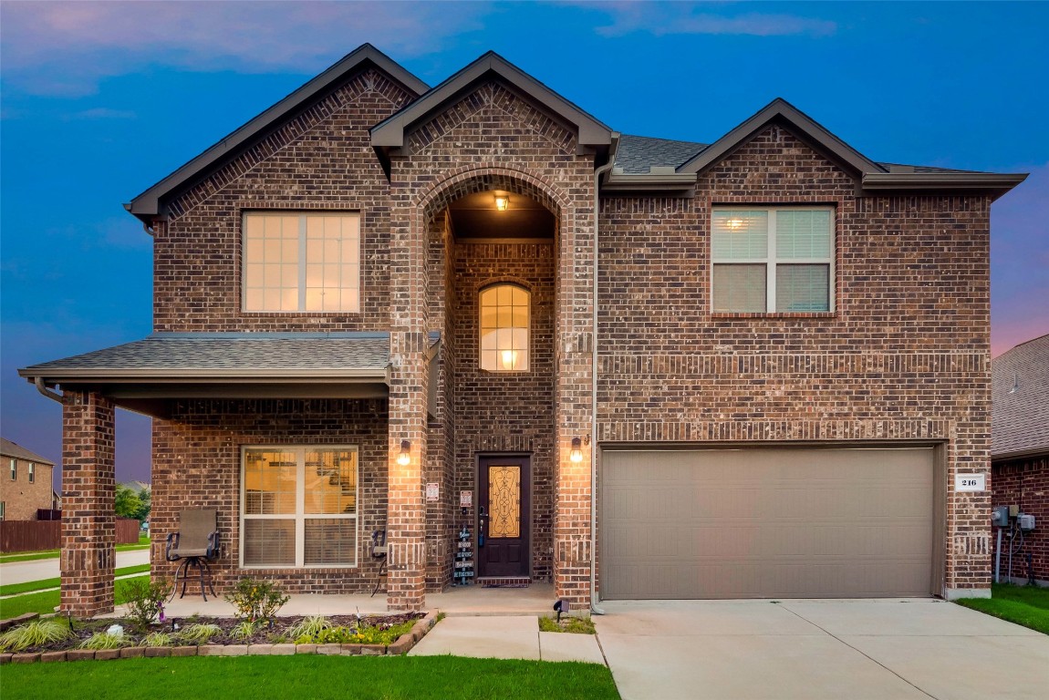 216 Mount Olive Avenue Mckinney TX 75072
