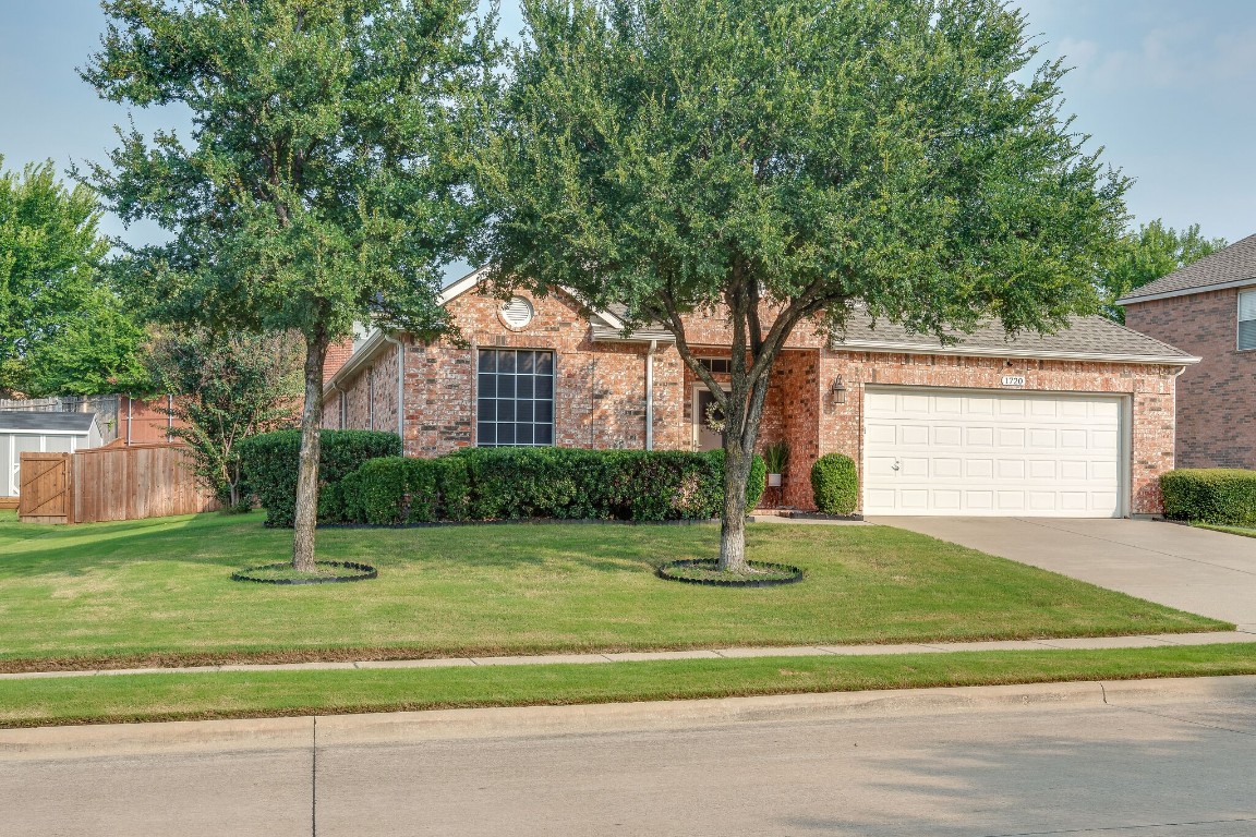 1720 Mystic Hollow Drive Lewisville TX 75067