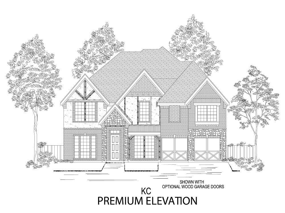 5404 Tallulah Falls Drive Fort Worth TX 76179
