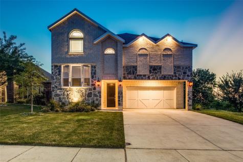 8336 Blue Periwinkle Lane Fort Worth TX 76123