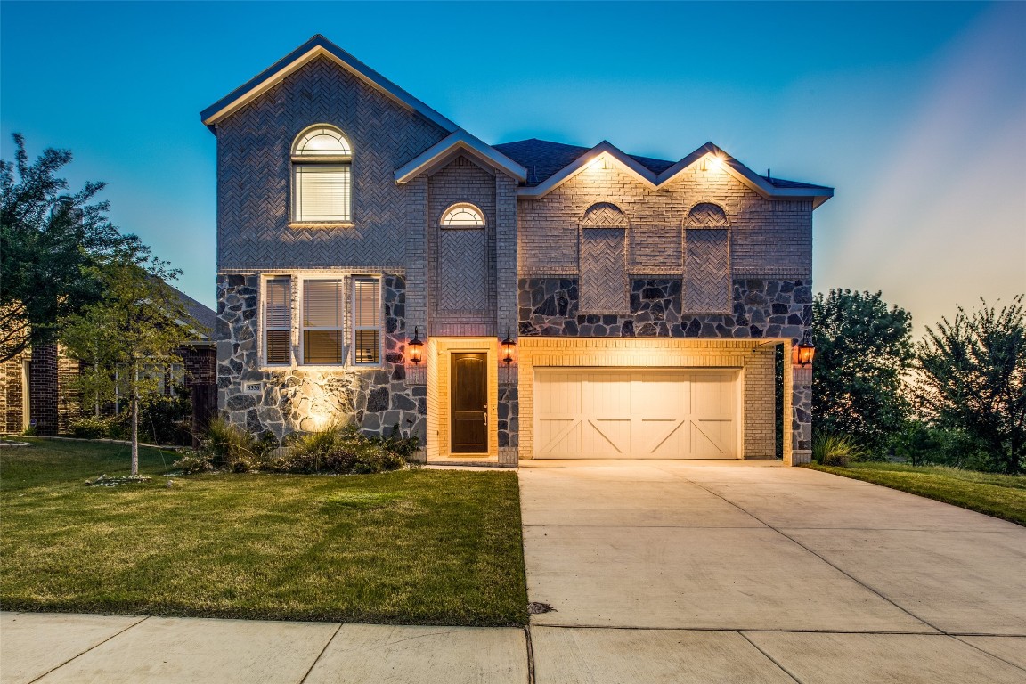8336 Blue Periwinkle Lane Fort Worth TX 76123