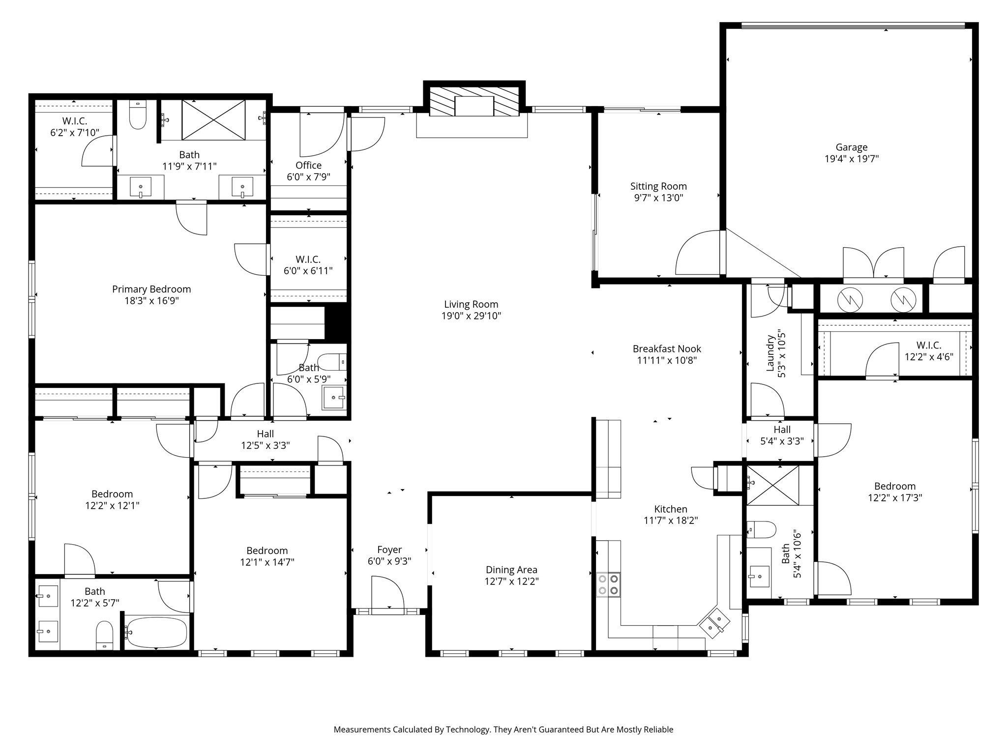 1901 Westshore Drive Garland TX 75043