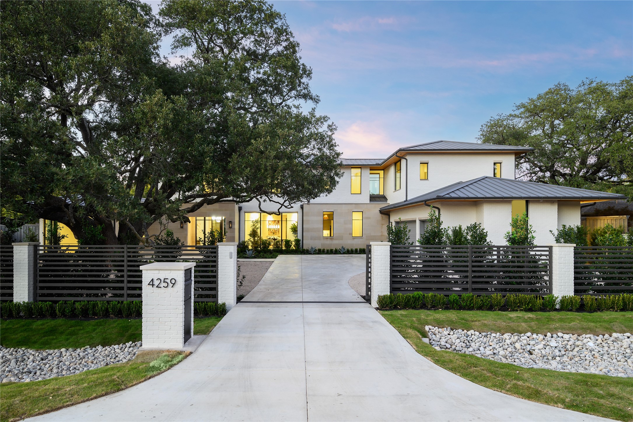 Dallas TX, 4259 Park Lane