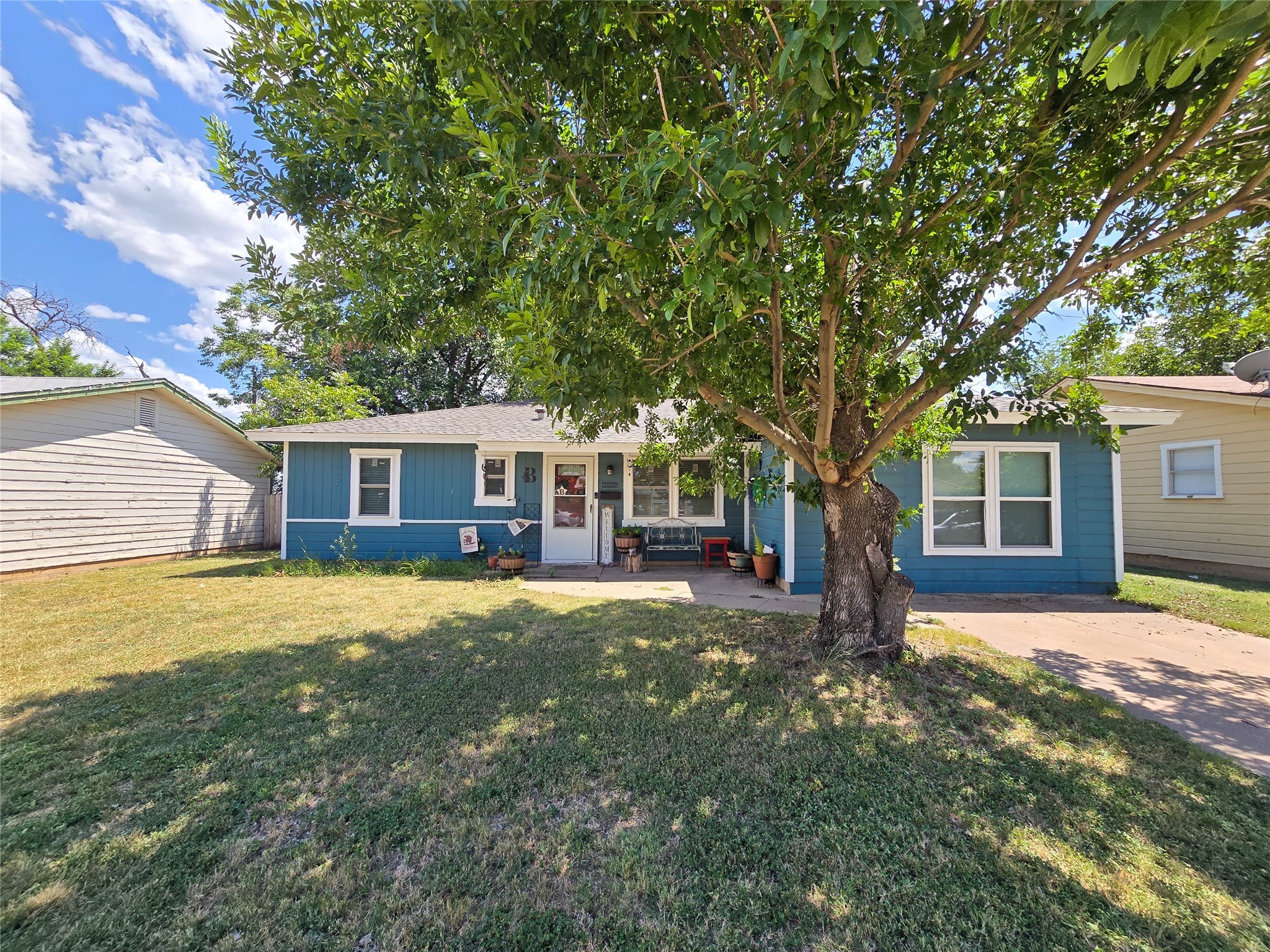 2509 S 41st Street Abilene TX 79605