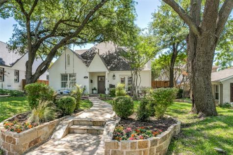 6808 Casa Loma Avenue Dallas TX 75214