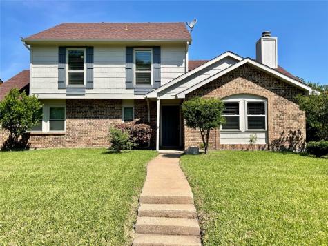 6812 Younger Drive The Colony TX 75056