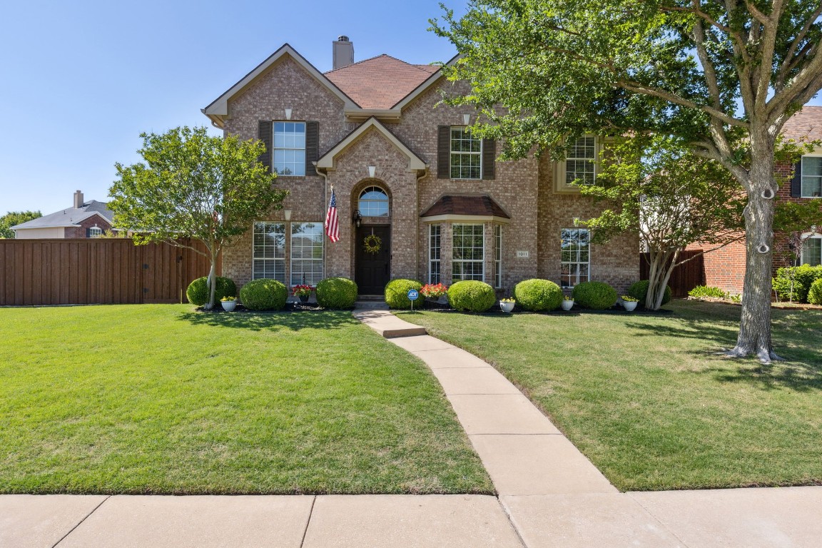 1011 Providence Drive Allen TX 75002