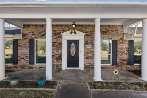 601 Rasure Circle Sulphur Springs TX 75482