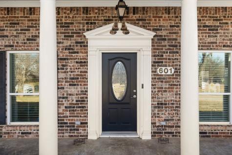 601 Rasure Circle Sulphur Springs TX 75482