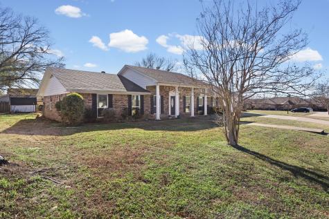 601 Rasure Circle Sulphur Springs TX 75482