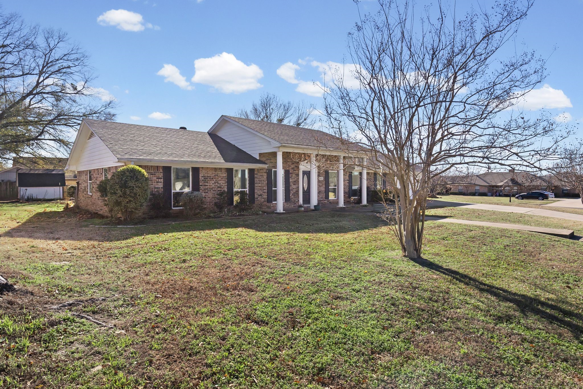 601 Rasure Circle Sulphur Springs TX 75482