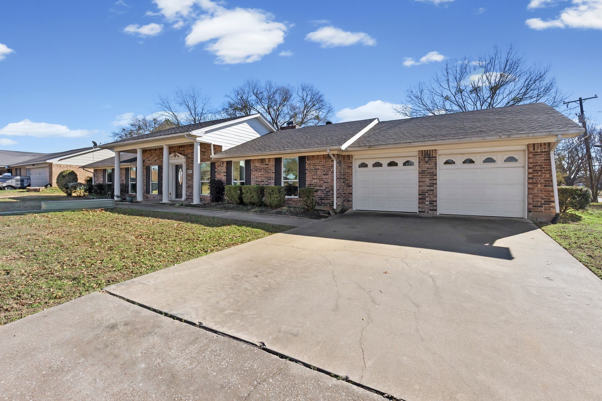 601 Rasure Circle Sulphur Springs TX 75482