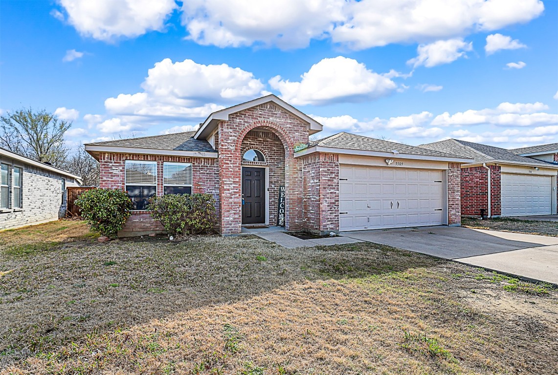 5509 Londonderry Court Arlington TX 76018