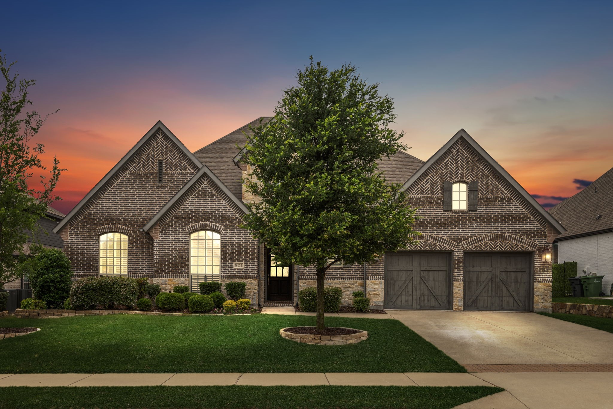 821 Country Brook Lane Prosper TX 75078