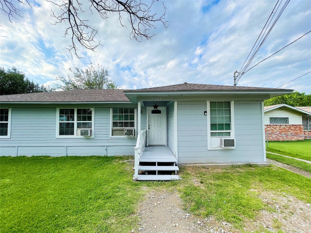 10963 Rockstone Drive Balch Springs TX 75180