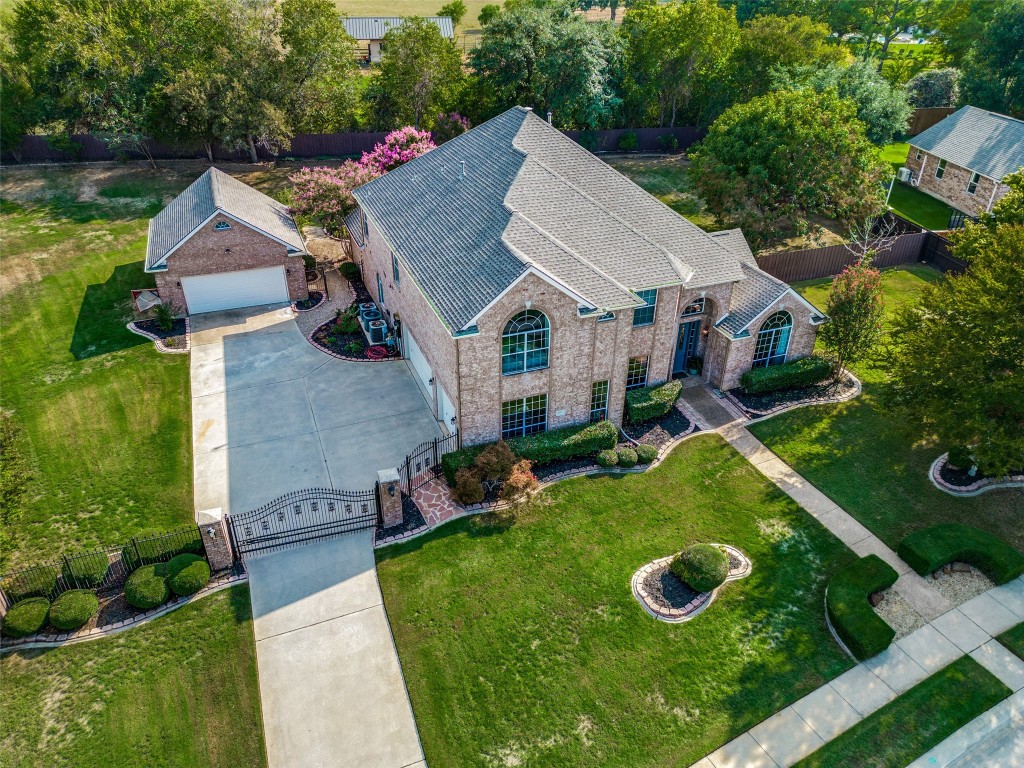 6611 Sapphire Circle S Colleyville TX 76034