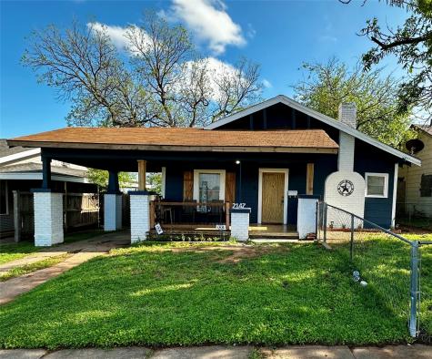 2147 Avenue J Wichita Falls TX 76309