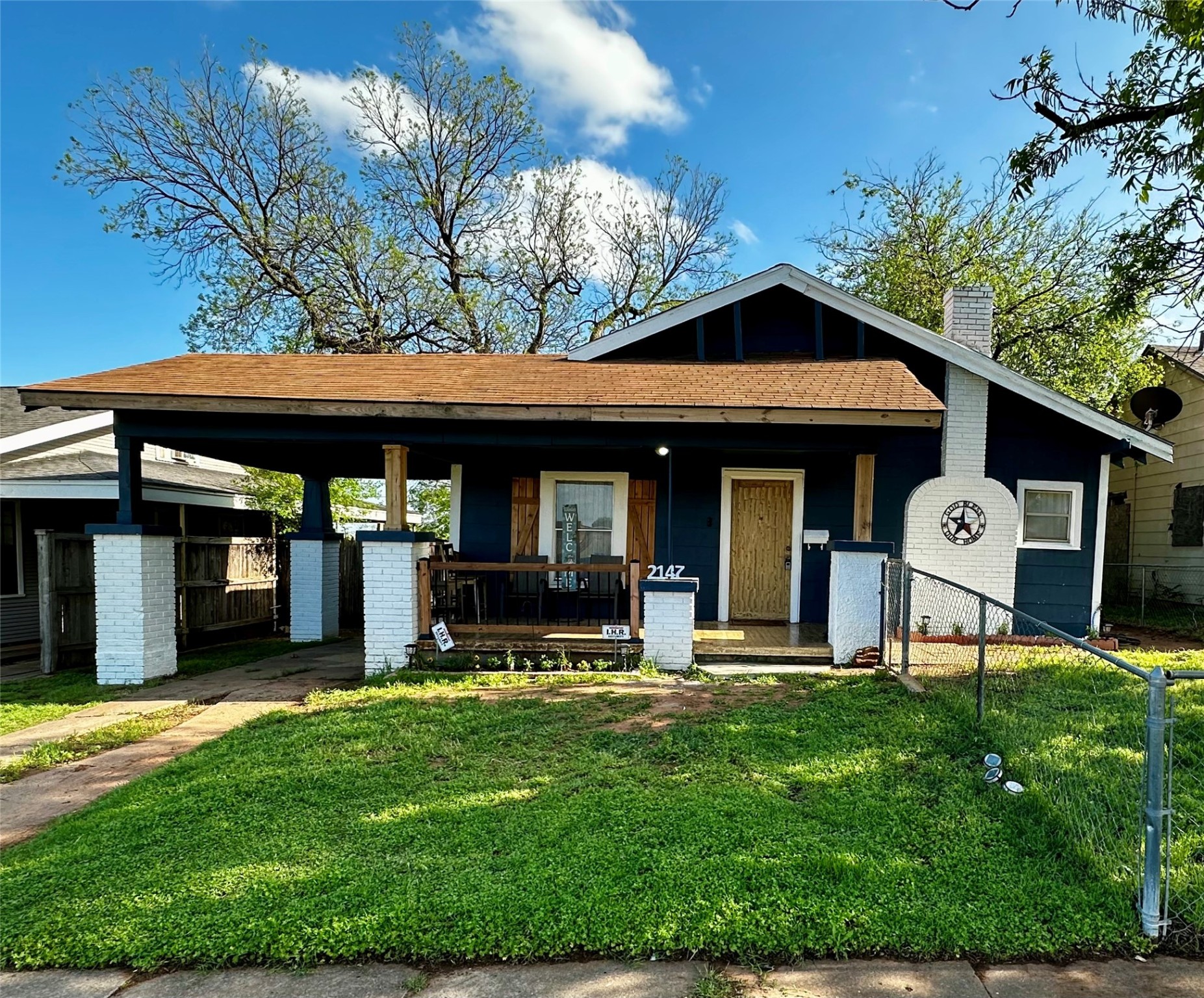 2147 Avenue J Wichita Falls TX 76309