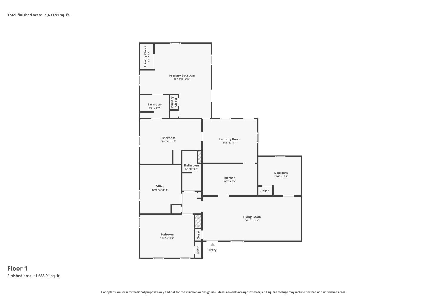 326 E Holley Street Mesquite TX 75149