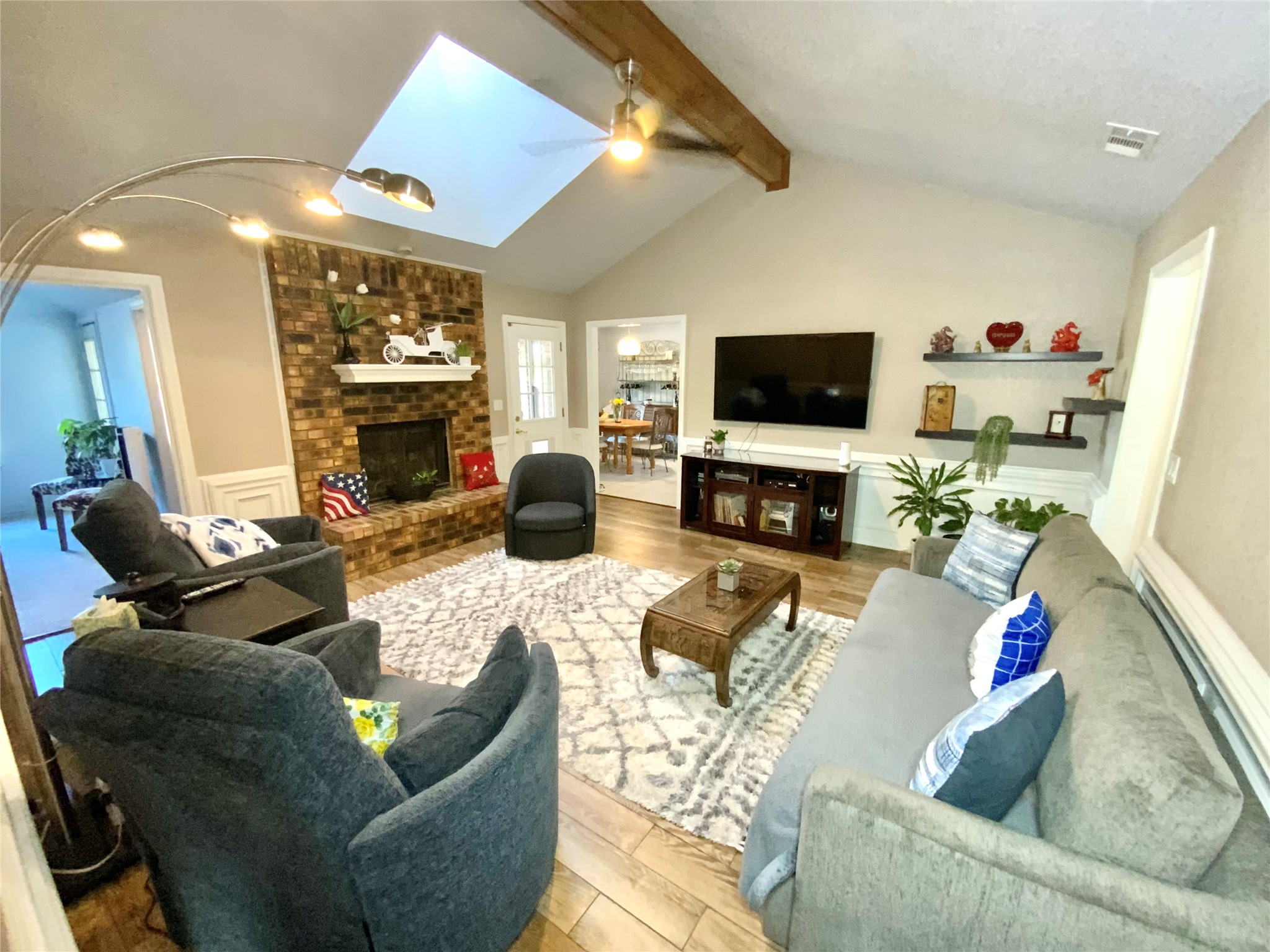793 Santa Fe Trail Keller TX 76248