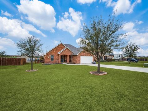 341 Meadow Drive Ponder TX 76259
