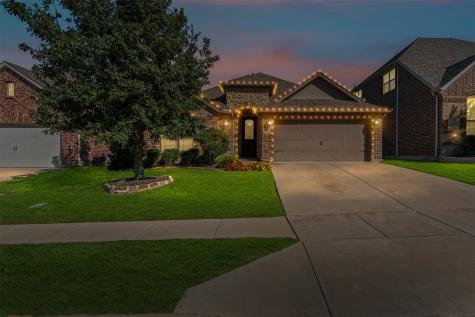 8309 Meadow Sweet Lane Fort Worth TX 76123