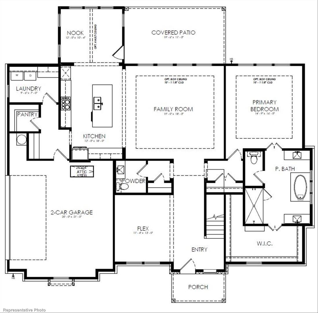 127 Oak Meadow Lane Weatherford TX 76085