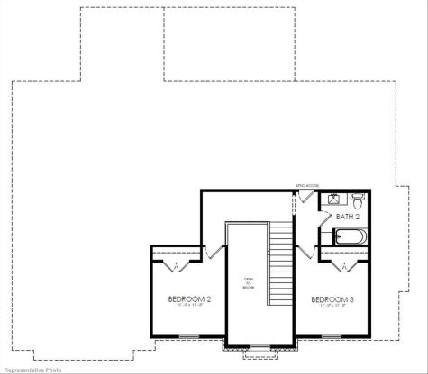 127 Oak Meadow Lane Weatherford TX 76085