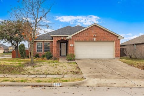 399 Laurel Lane Fate TX 75087