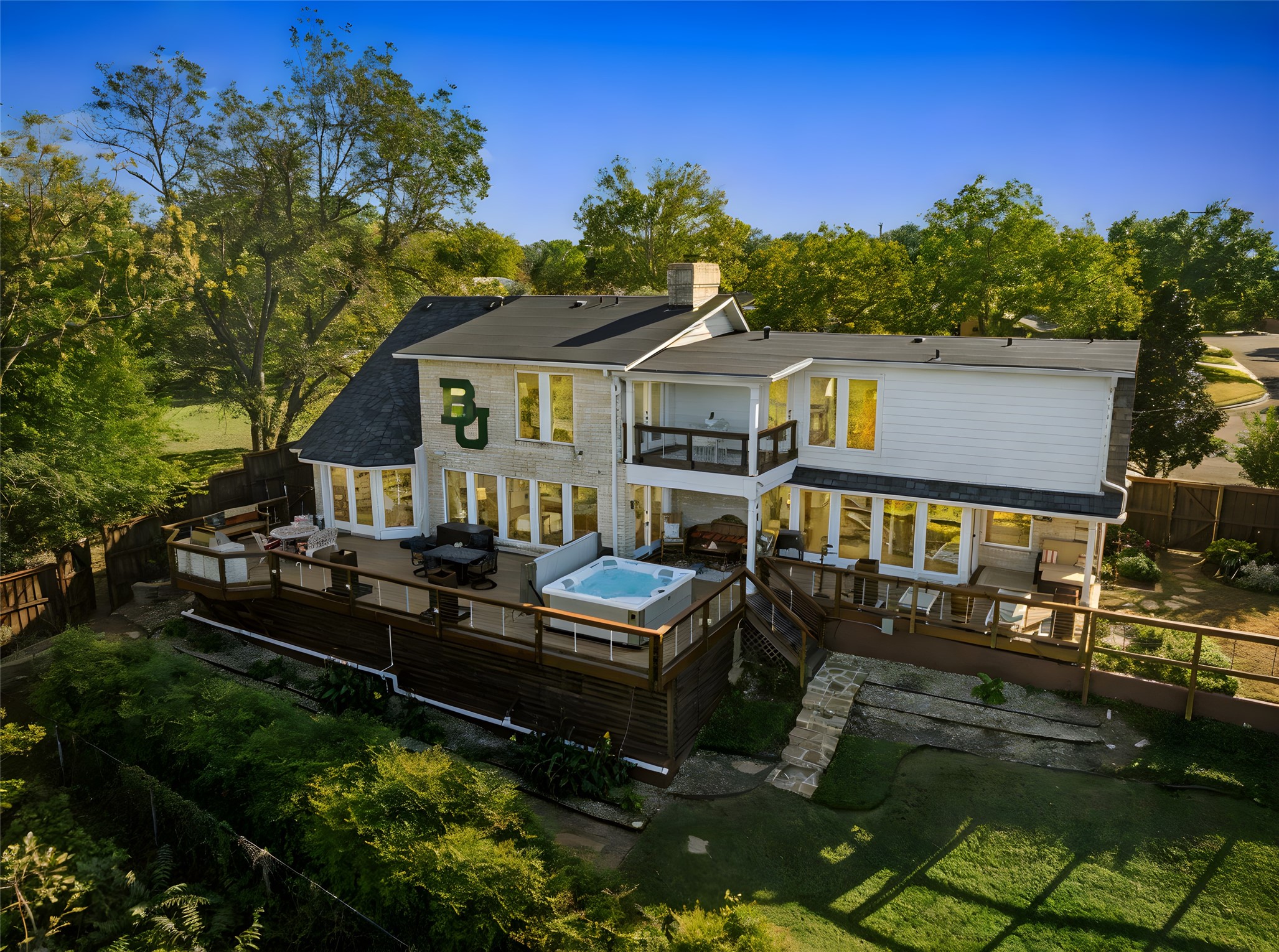 6417 Summit Ridge Drive Waco TX 76710